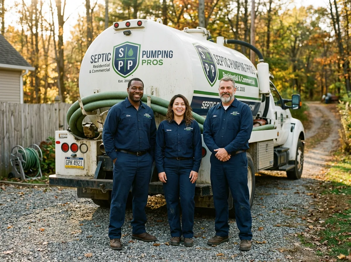 Septic Tank Pumping company in Oronogo, MO